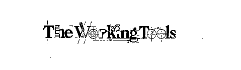 THE WORKING TOOLS