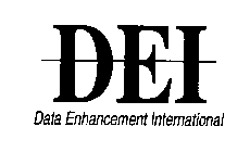 DEI DATA ENHANCEMENT INTERNATIONAL