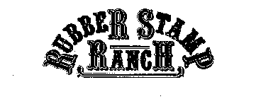 RUBBER STAMP RANCH