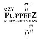 EZY PUPPEEZ ORTHOPAEDIC HEEL CUSHIONS