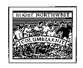 RUGBY NORTHWEST COLUMBIAKNIT
