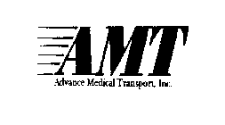 AMT ADVANCE MEDICAL TRANSPORT, INC.