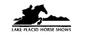 LAKE PLACID HORSE SHOWS