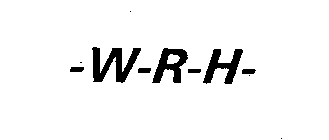 -W-R-H-