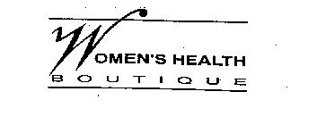 WOMEN'S HEALTH BOUTIQUE