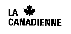 LA CANADIENNE