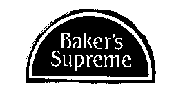 BAKER'S SUPREME