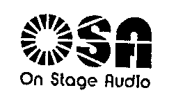 OSA ON STAGE AUDIO