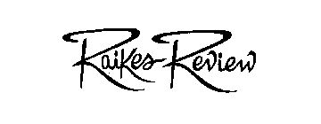 RAIKES REVIEW