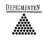 DEPIGMENTEN