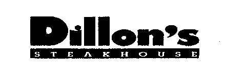 DILLON'S STEAKHOUSE