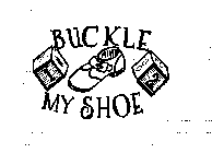 BUCKLE MY SHOE 1 2