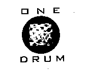 ONE DRUM