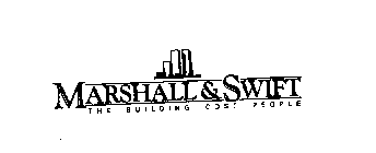 MARSHALL & SWIFT THE BUILDING COST PEOPLE
