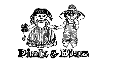 PINK & BLUE