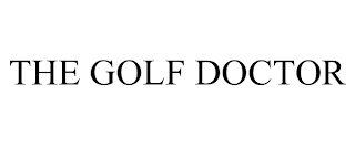 THE GOLF DOCTOR