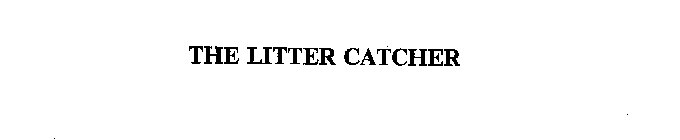 THE LITTER CATCHER