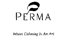 PERMA WHERE COLORING IS AN ART