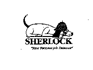 SHERLOCK 