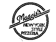 MAGGIE'S NEW YORK STYLE PIZZERIA