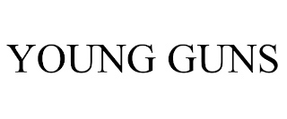 YOUNG GUNS