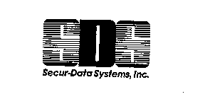 SDS SECUR-DATA SYSTEMS, INC.