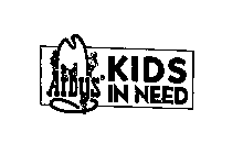 ARBYS KIDS IN NEED