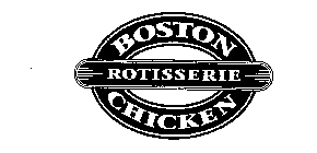 BOSTON ROTISSERIE CHICKEN