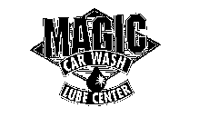 MAGIC CAR WASH LUBE CENTER