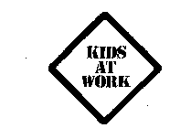 KIDS AT WORK