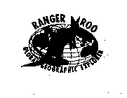 RANGER ROO GLOBAL GEOGRAPHIC EXPLORER