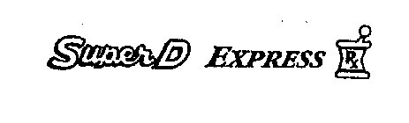 SUPER D EXPRESS R