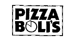 PIZZA BOLI'S