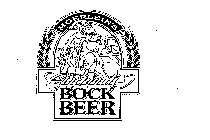 MOERLEIN'S CINCINNATI BOCK BEER