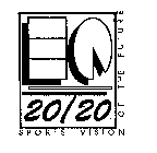 EQ 20/20 SPORTS VISION OF THE FUTURE