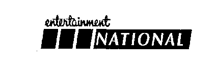 ENTERTAINMENT NATIONAL