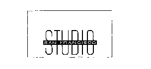 STUDIO SAN FRANCISCO