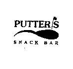 PUTTER'S SNACK BAR