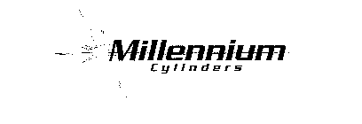 MILLENNIUM CYLINDERS