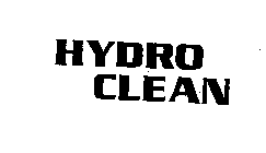 HYDRO CLEAN