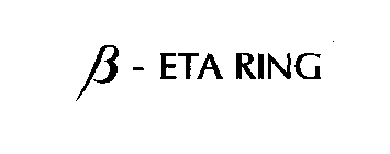 B - ETA RING