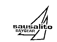 SAUSALITO BAYGEAR