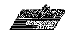 SALES & LEAD GENERATION SYSTEM