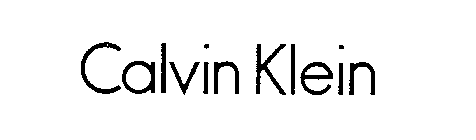 CALVIN KLEIN