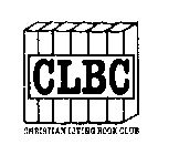 CLBC CHRISTIAN LIVING BOOK CLUB