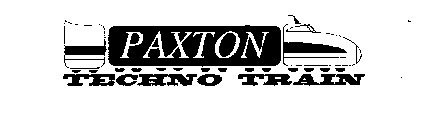 PAXTON TECHNO TRAIN