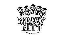 MONKEY MITT