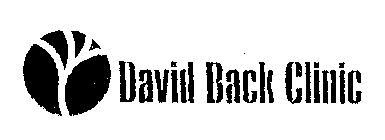 DAVID BACK CLINIC