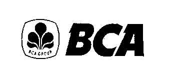 BCA BCA GROUP