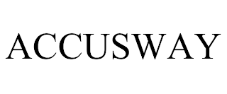 ACCUSWAY